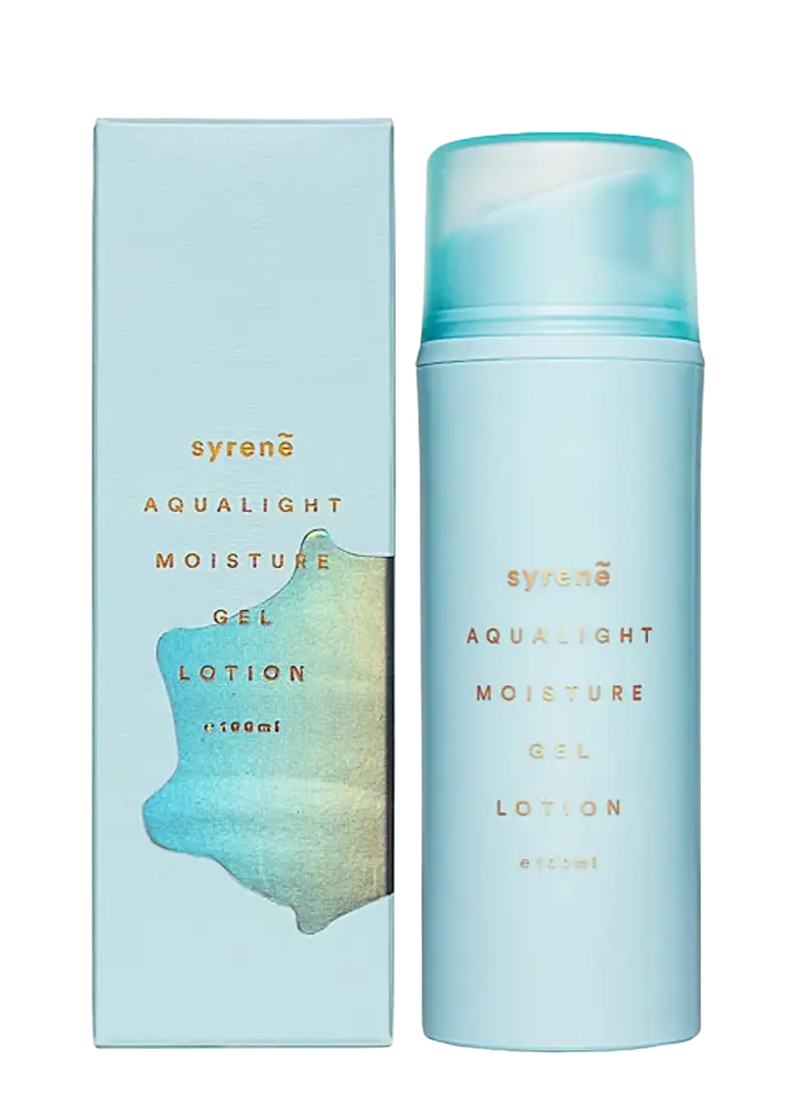 Syrene Aqualight Moisture Gel Lotion