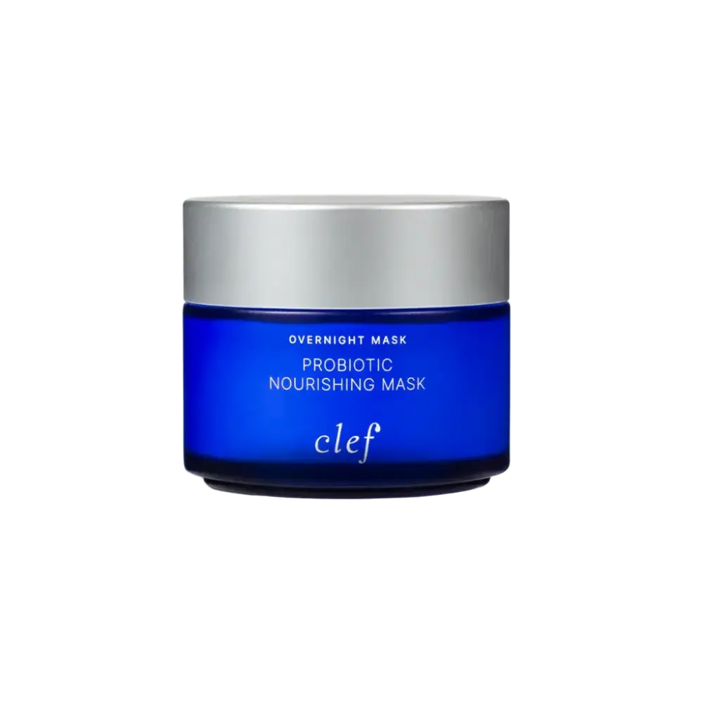 Clef Probiotic Nourishing Overnight Mask