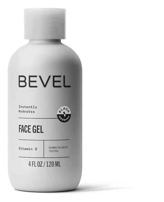 Bevel Moisturizing Face Gel