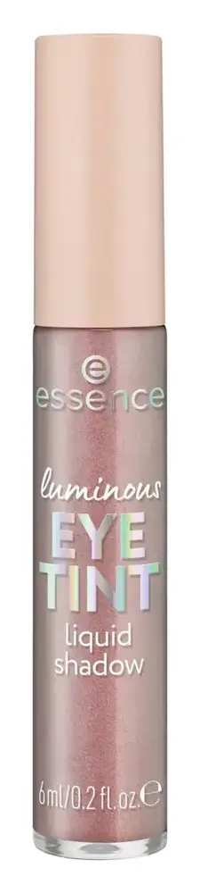 Essence Luminous Eye Tint Liquid Shadow Glazed Candy Cloud