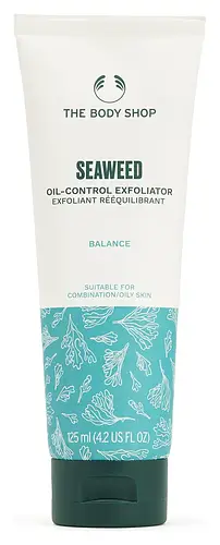 The Body Shop Seaweed Oil-Control Exfoliator