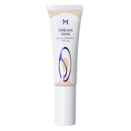 Manly Pro Dream Skin Glowing Foundation DS1
