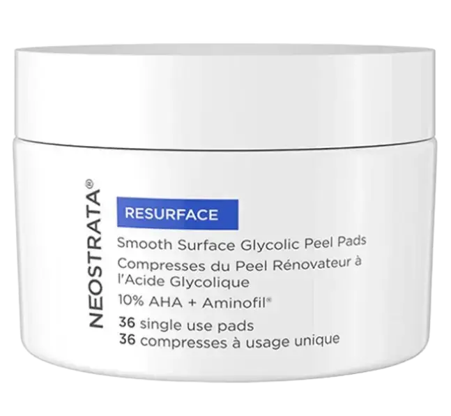 NeoStrata Resurface Smooth Surface Glycolic Peel Pads