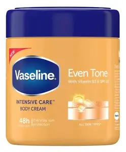 Vaseline Even Tone Moisturising Body Cream South Africa