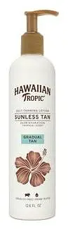 Hawaiian Tropic Sunless Gradual Tanning Milk