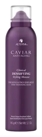 Alterna Haircare Anti-Aging Clinical Densifying Styling Mousse