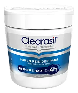 Clearasil Poren Reiniger Pads