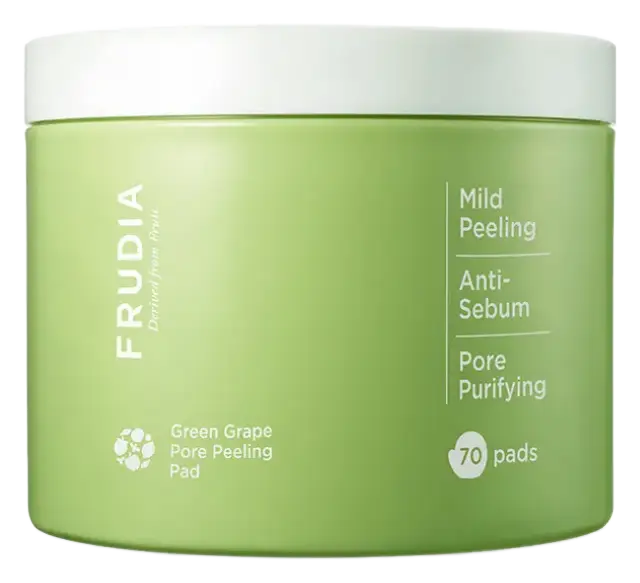 Frudia Green Grape Pore Peeling Pad