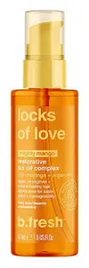 B.fresh Locks Of Love Restorative Lux Oil Complex