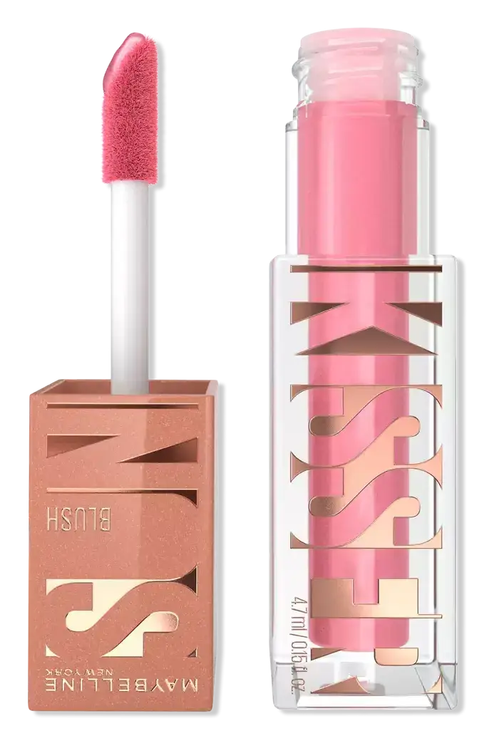 Maybelline Sunkisser Multi-Use Liquid Blush Blazing Blush