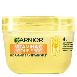 Garnier Hidratante Antimanchas Vitamina C Toque Seco Brazil
