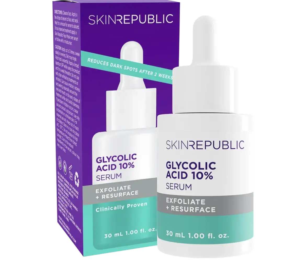 Skin Republic Glycolic Acid 10% Serum
