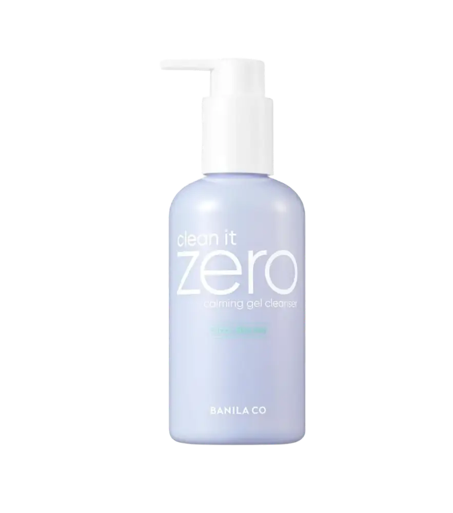 Banila Co Clean it Zero Calming Gel Cleanser