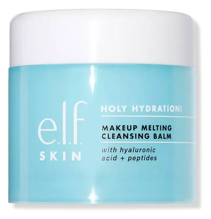 e.l.f. cosmetics Holy Hydration! Makeup Melting Cleansing Balm