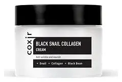 Coxir Black Snail Collagen Cream