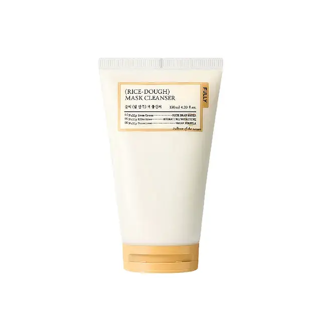 Fully Rice-Dough Mask Cleanser