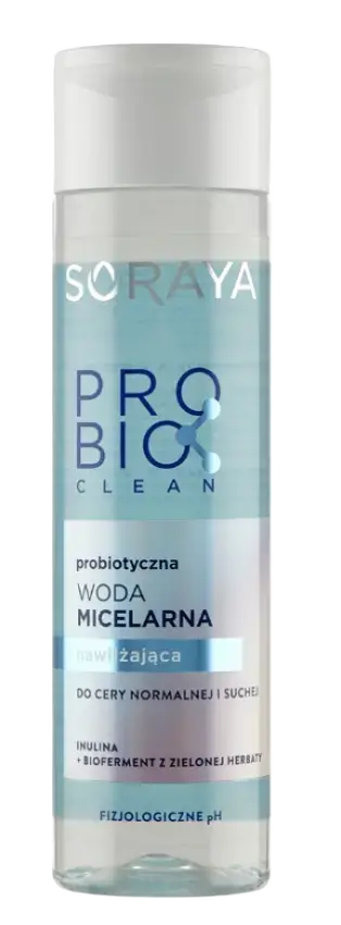 Soraya Probio Clean Micellar Water Moisturizing
