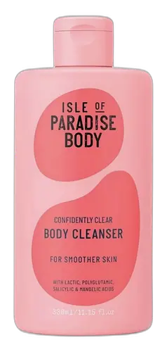 Isle of Paradise Confidently Clear Body Cleanser