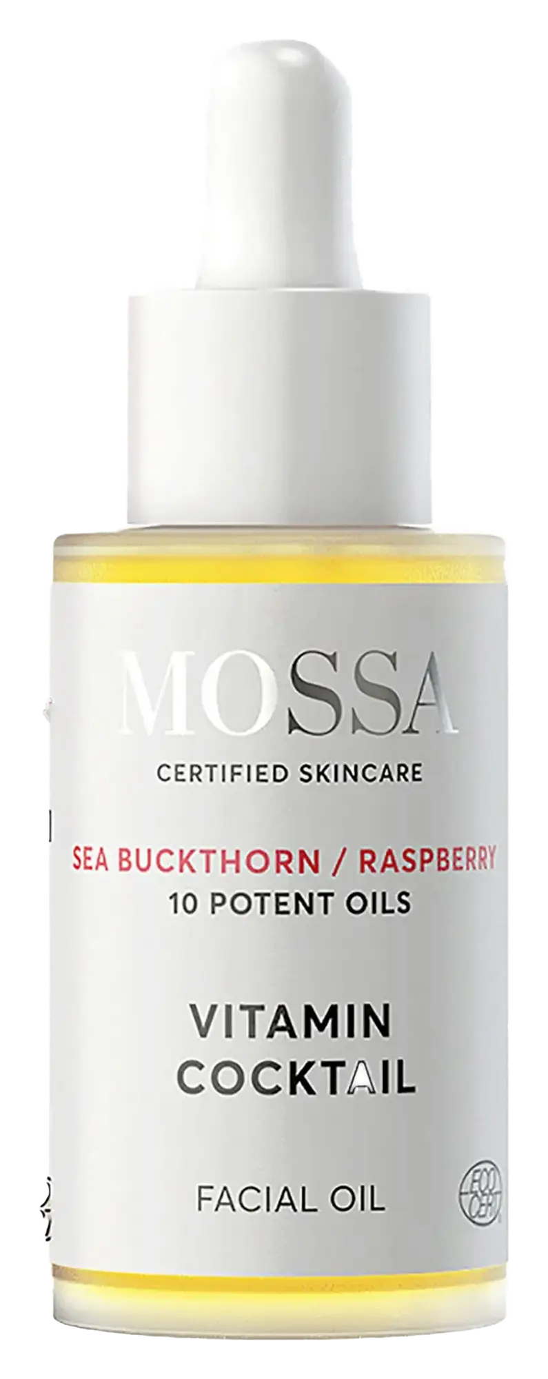 Mossa Vitamin Cocktail Facial Oil