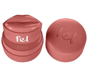 Fel Beauty Kissylips Cushy Shine Lip And Cheek Balm Smoochy