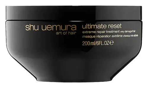 Shu Uemura Ultimate Reset Hair Mask for Very Damaged Hair