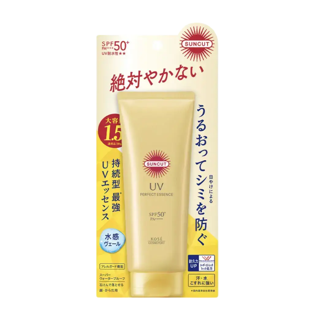 Kosé Suncut UV Perfect Essence SPF 50+