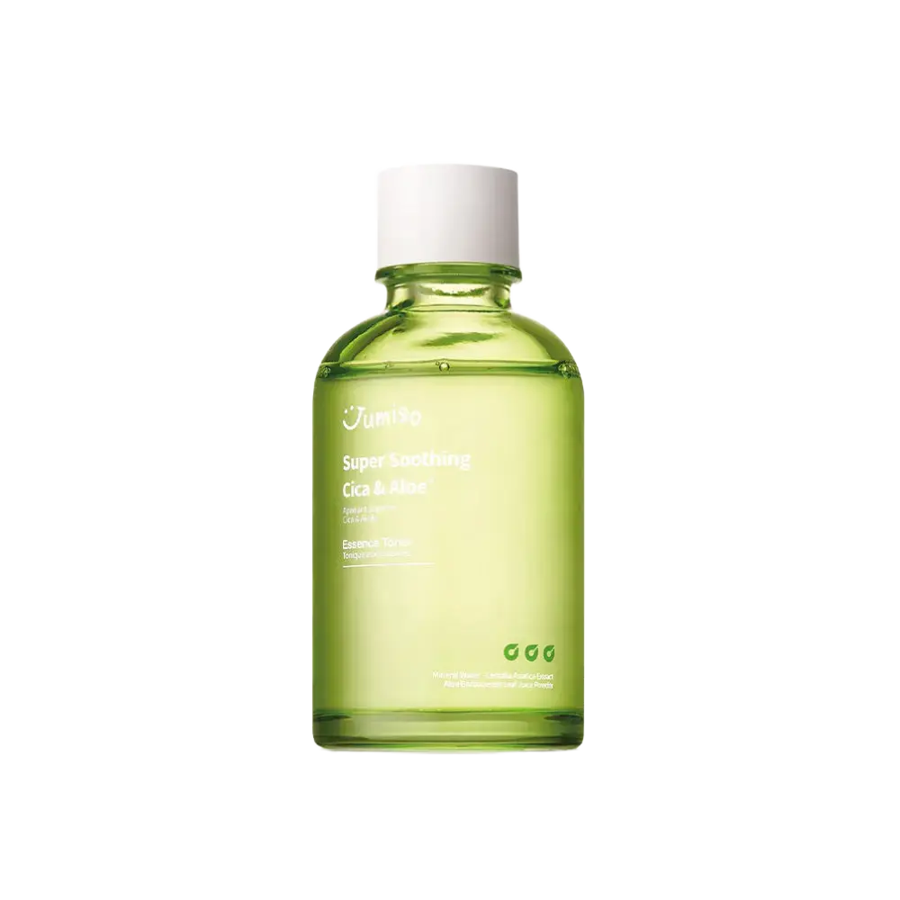 JUMISO Super Soothing Cica & Aloe Essence Toner