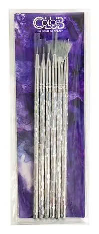 Color Club Nail Art Brush Set