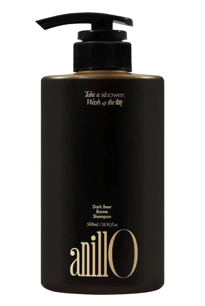 Anillo Dark Beer Biome Shampoo