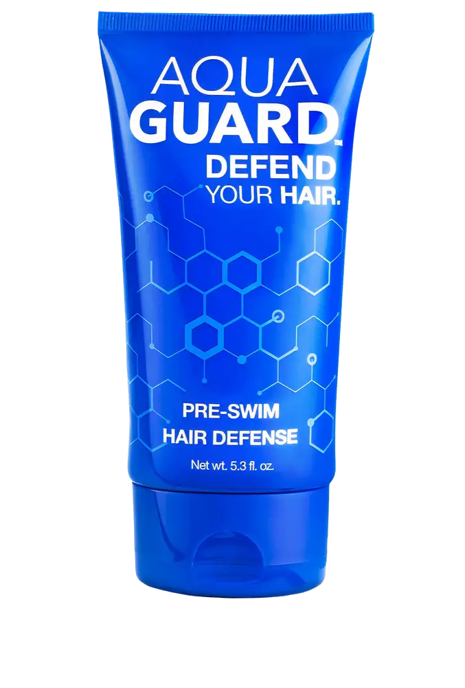 Aqua Guard Pre-Swim Hair Defense