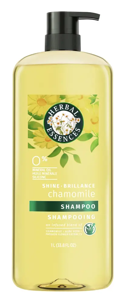 Herbal Essences Chamomile Shine Shampoo