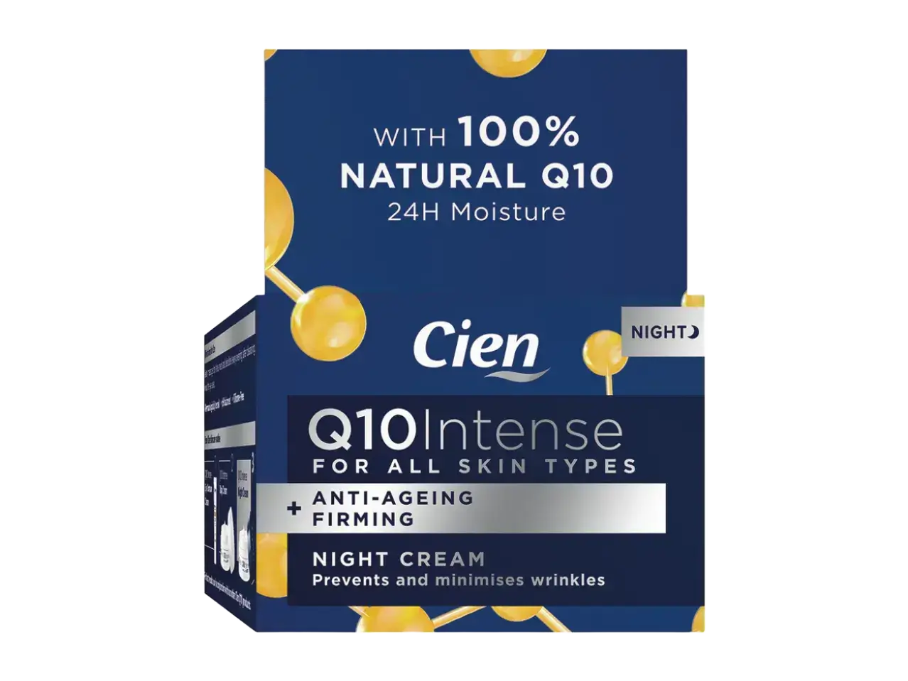 Cien Q10 Intense Night Cream