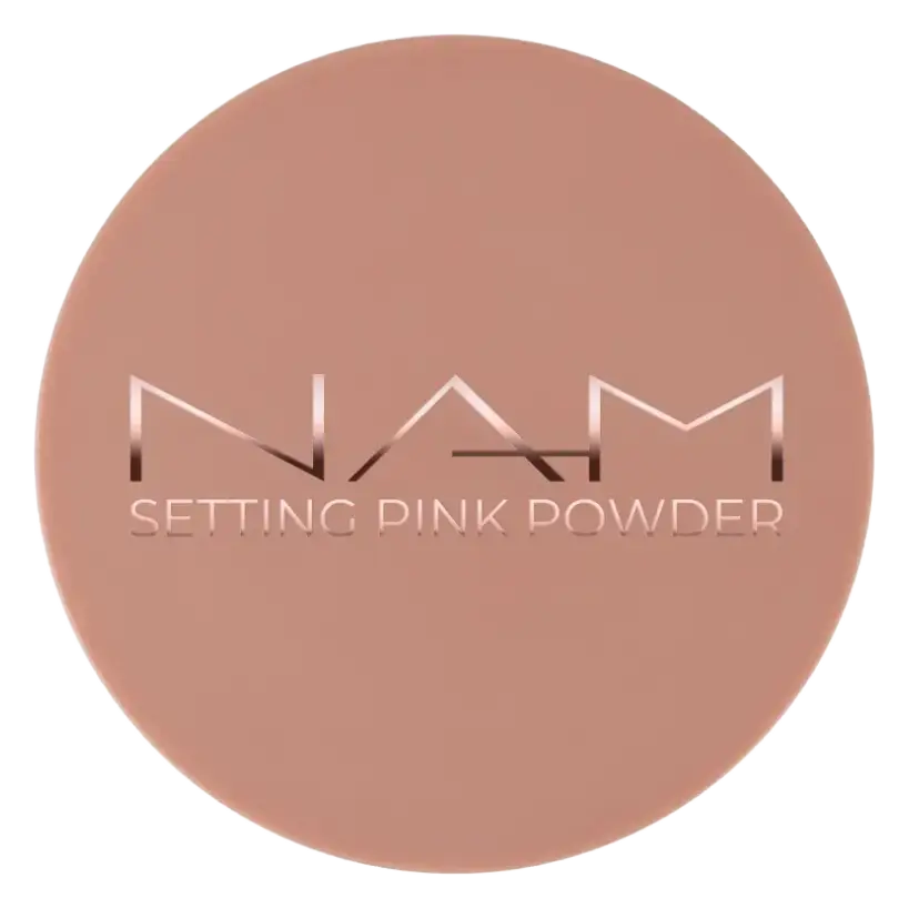 Nam Cosmetics Setting Pink Powder