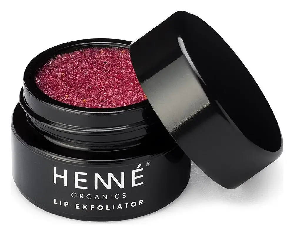 Henné Organics Lip Exfoliator Nordic Berries