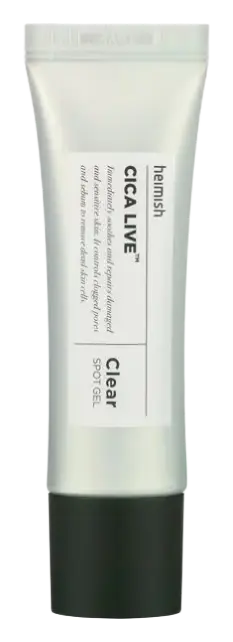 heimish Cica Live Clear Spot Gel