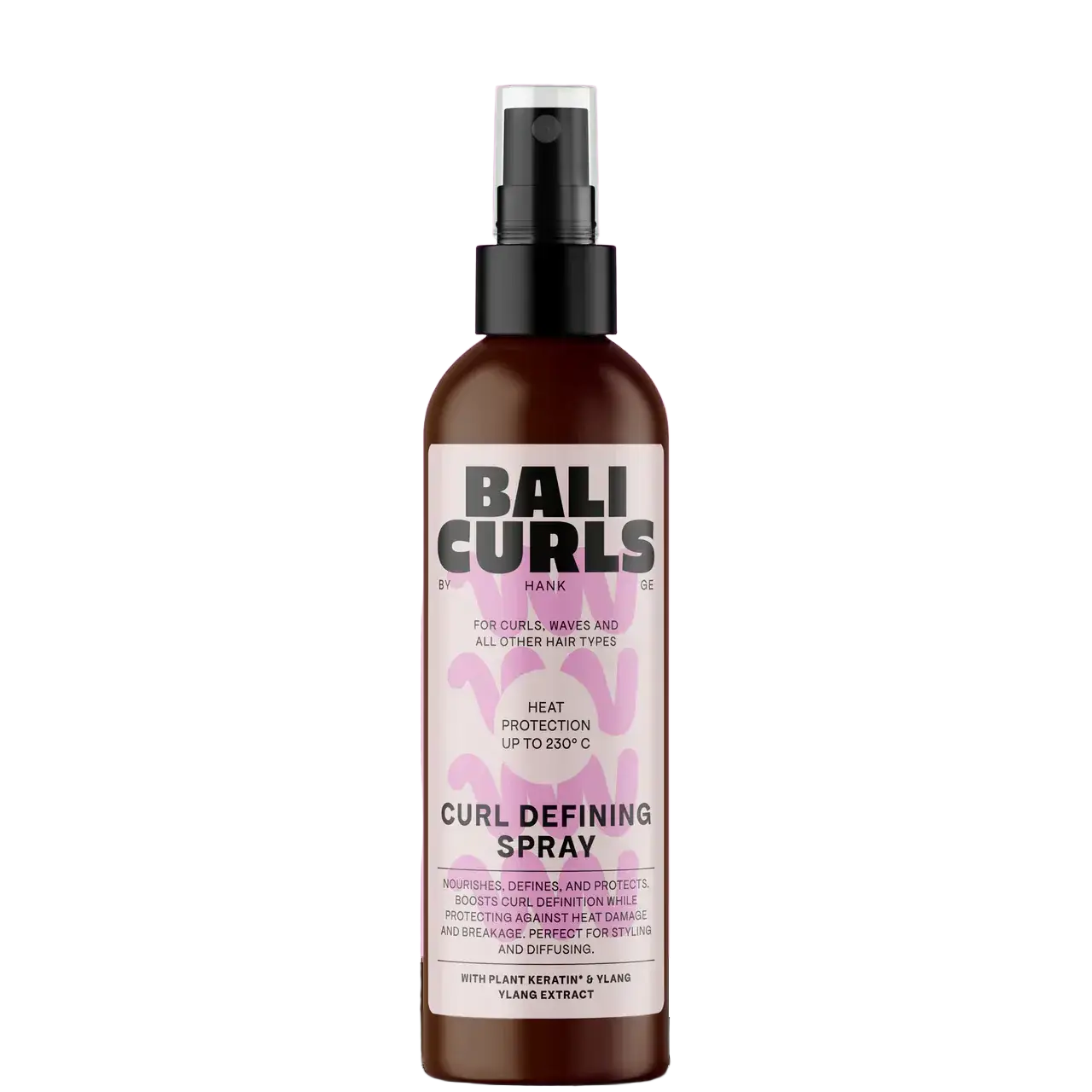 Bali Care Bali Curls Curl Defining Spray