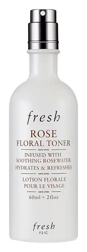 Fresh Rose Floral Toner
