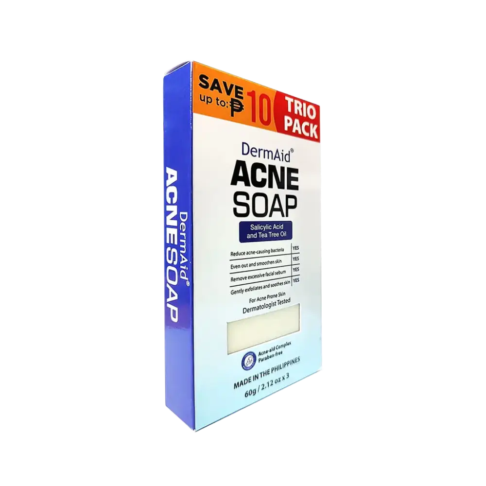 Dermaid Acne Soap