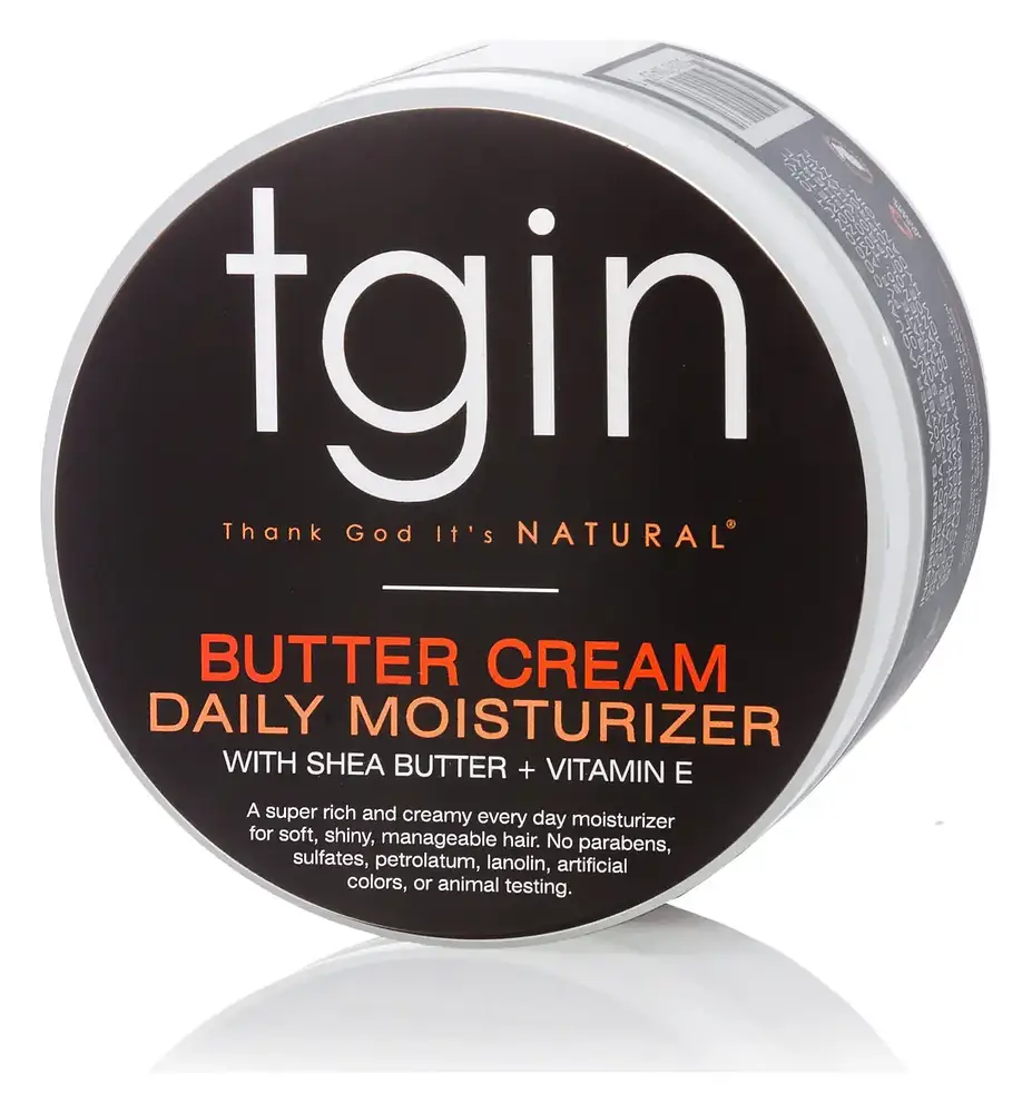 TGIN Butter Cream Daily Moisturizer