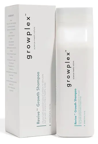 Growplex Revive Growth Shampoo