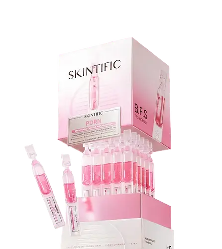 Skintific PDRN Brightening One Time Ampoule Serum
