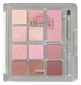 Etude House My Best Tone Eye Palette #It's Not E but I