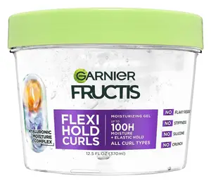 Garnier Fructis Flexi Hold Curls Moisturizing Gel
