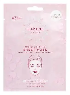 Lumene Hellä Moisturizing Sheet Mask