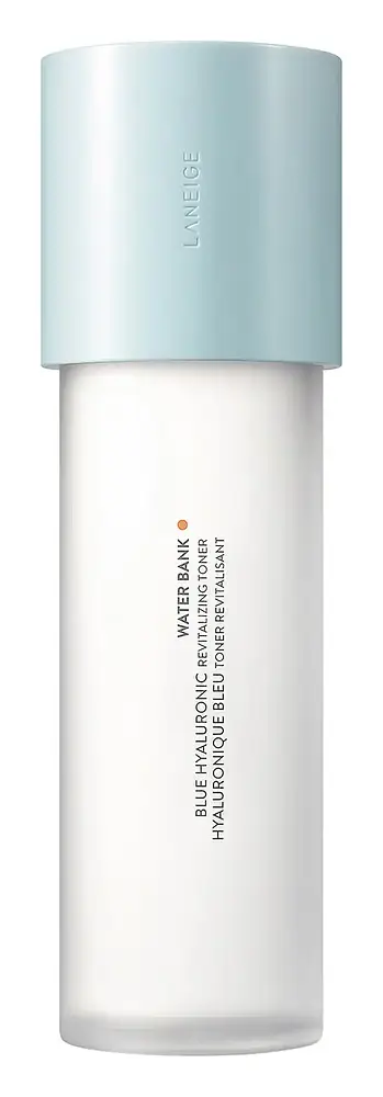 Laneige Water Bank Blue Hyaluronic Revitalizing Toner