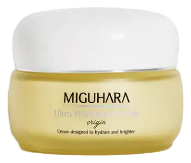 Miguhara Ultra Whitening Cream Origin