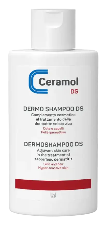 Ceramol Dermo Shampoo DS