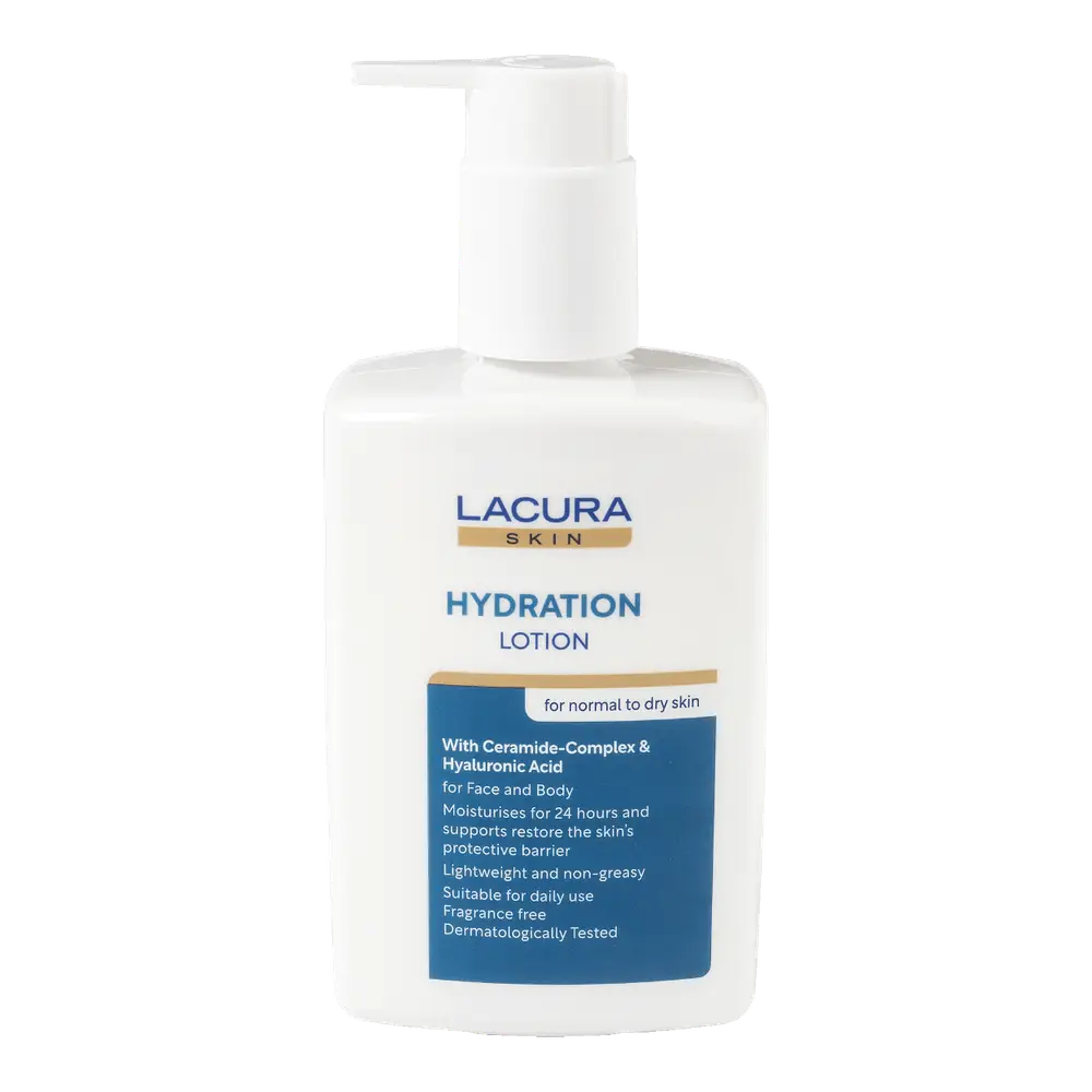 Lacura Hydration Lotion