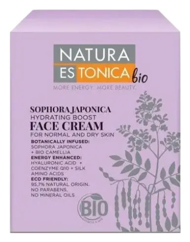 NATURA ESTONICA Sophora Japonica Face Cream