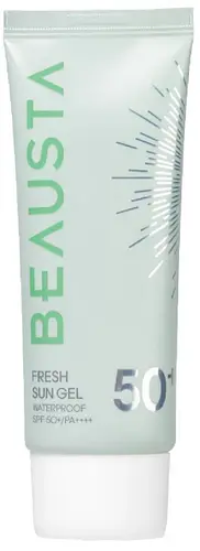 Beausta Fresh Sun Gel SPF 50+